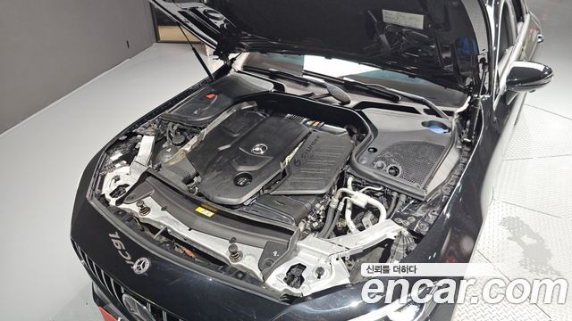 Mercedes-Benz CLS-Class 2019 — photo 6