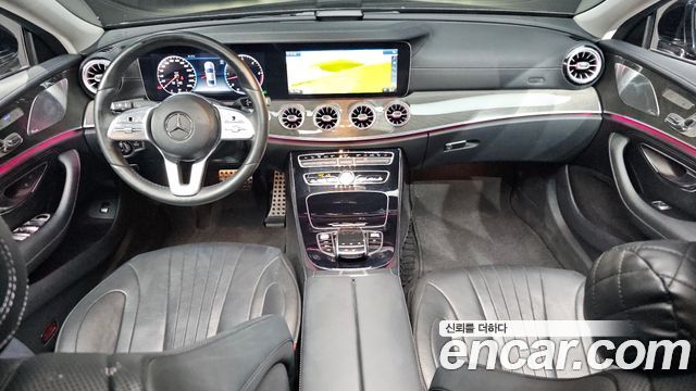 Mercedes-Benz CLS-Class 2019 — photo 10