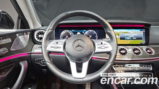 Mercedes-Benz CLS-Class 2019 — photo 19