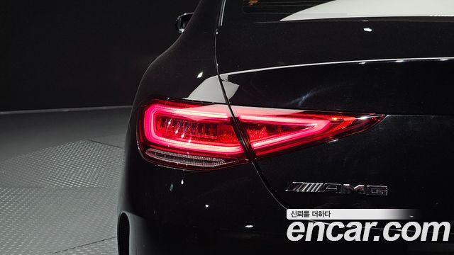 Mercedes-Benz CLS-Class 2019 — photo 9