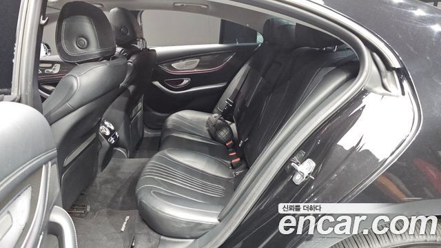 Mercedes-Benz CLS-Class 2019 — photo 16