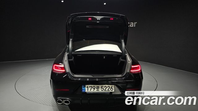 Mercedes-Benz CLS-Class 2019 — photo 34