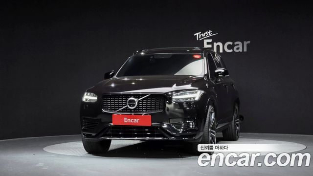Volvo XC90 2021 — photo 3