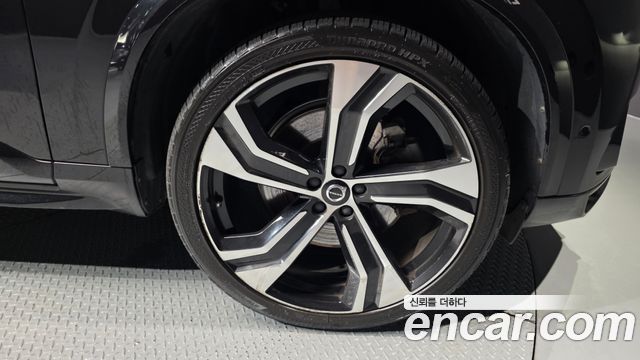 Volvo XC90 2021 — photo 5