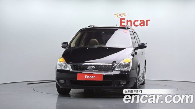 Kia Canival 2013 — photo 3