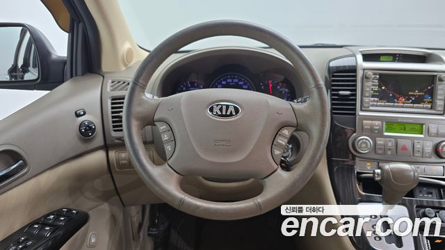 Kia Canival 2013 — photo 20