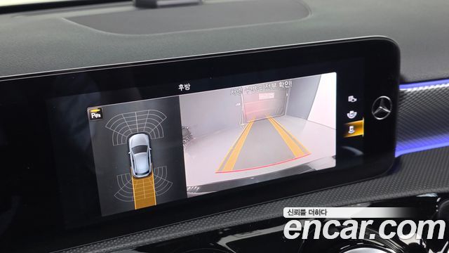 Mercedes-Benz A-Class 2021 — photo 22