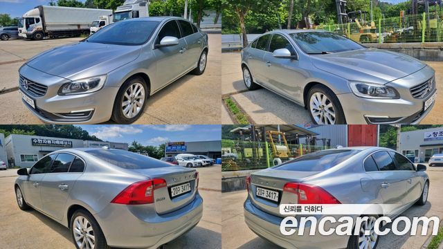Volvo S60 2015 — photo 2