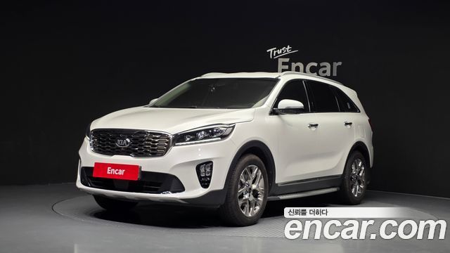 Kia Sorento 2020 — photo 1