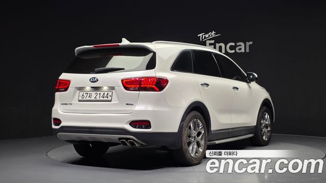 Kia Sorento 2020 — photo 2
