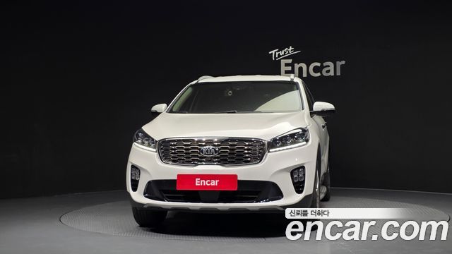 Kia Sorento 2020 — photo 3