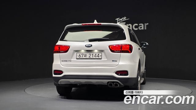 Kia Sorento 2020 — photo 4