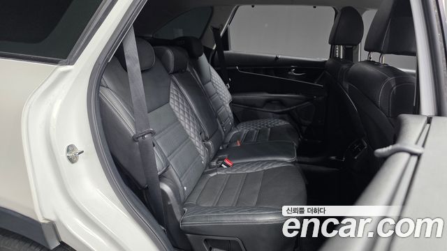 Kia Sorento 2020 — photo 12