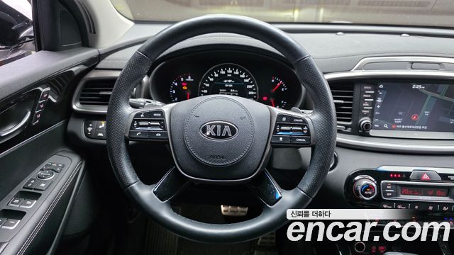Kia Sorento 2020 — photo 13