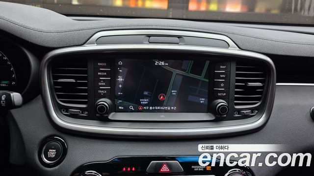 Kia Sorento 2020 — photo 14