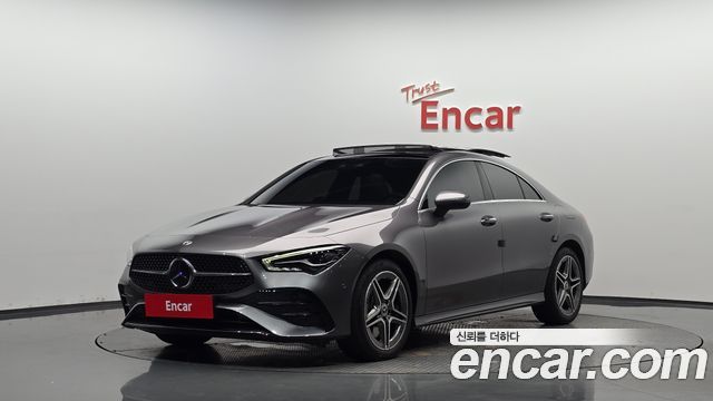 Mercedes-Benz CLA-Class 2024 — photo 1