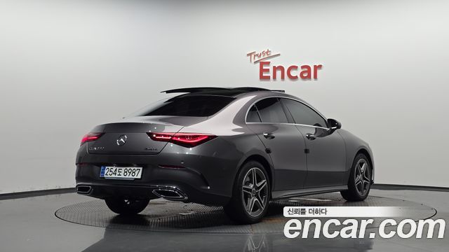 Mercedes-Benz CLA-Class 2024 — photo 2
