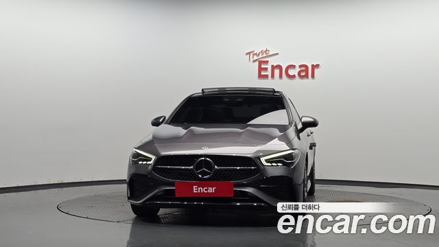 Mercedes-Benz CLA-Class 2024 — photo 3