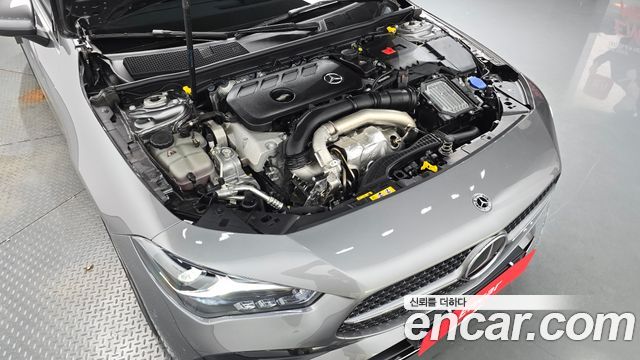 Mercedes-Benz CLA-Class 2024 — photo 6