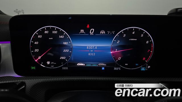 Mercedes-Benz CLA-Class 2024 — photo 11