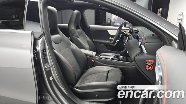Mercedes-Benz CLA-Class 2024 — photo 17