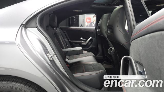 Mercedes-Benz CLA-Class 2024 — photo 18