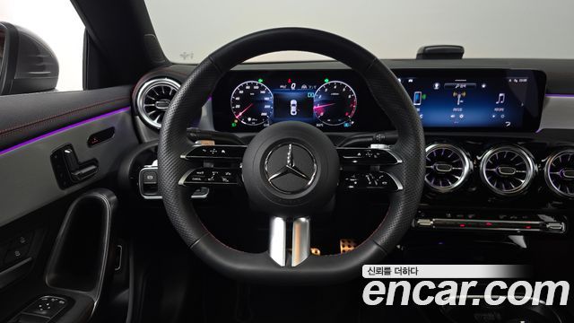 Mercedes-Benz CLA-Class 2024 — photo 19