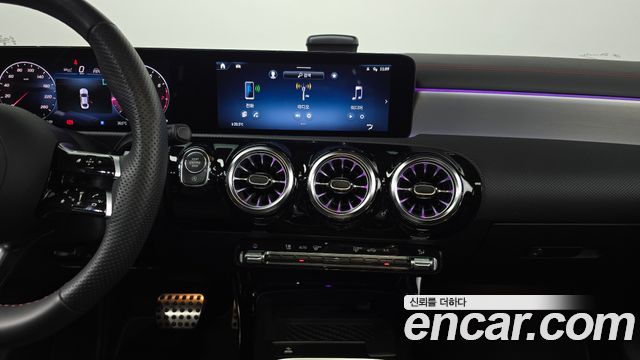 Mercedes-Benz CLA-Class 2024 — photo 20