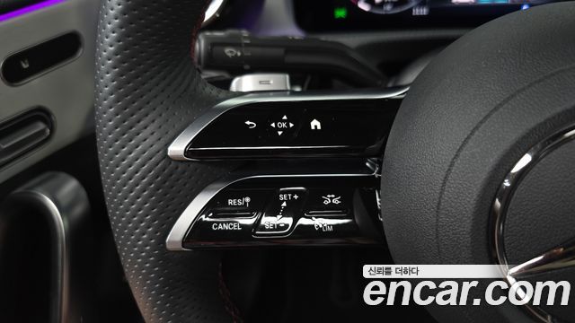 Mercedes-Benz CLA-Class 2024 — photo 23