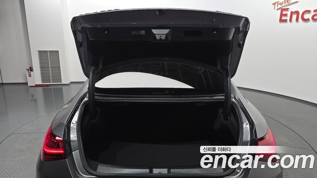 Mercedes-Benz CLA-Class 2024 — photo 26