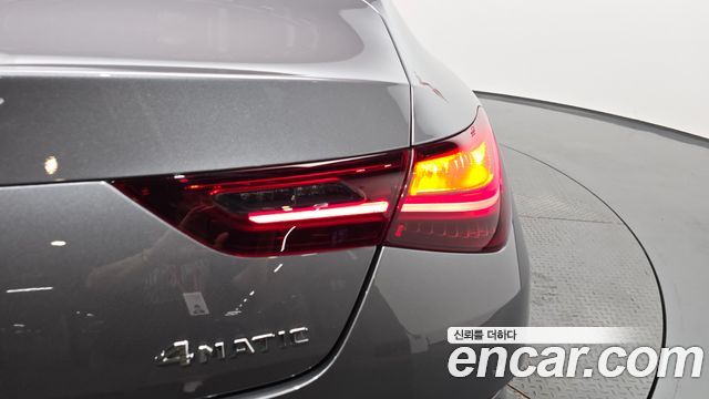 Mercedes-Benz CLA-Class 2024 — photo 9