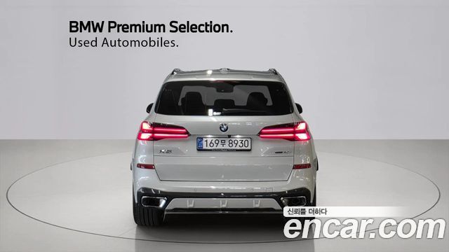 BMW X5 2026 — photo 4