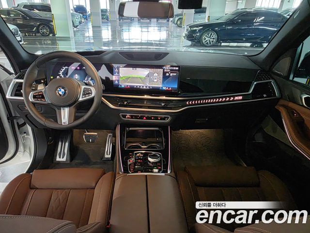 BMW X5 2026 — photo 7