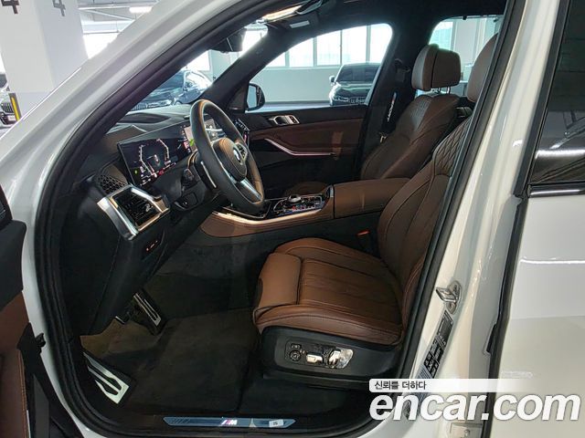 BMW X5 2026 — photo 10
