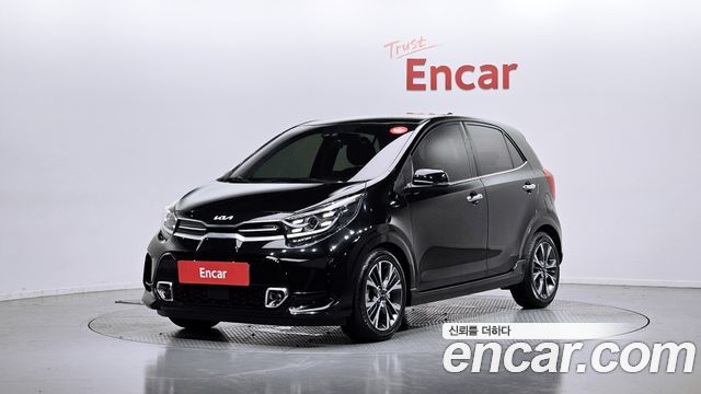 Kia morning 2022 — photo 1