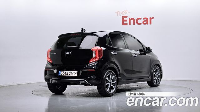 Kia morning 2022 — photo 2