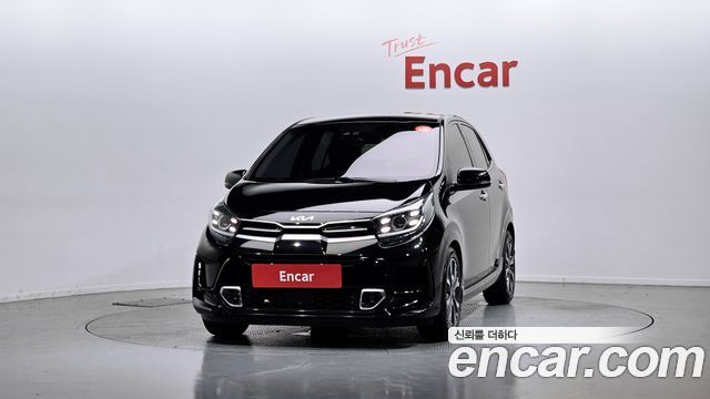 Kia morning 2022 — photo 3