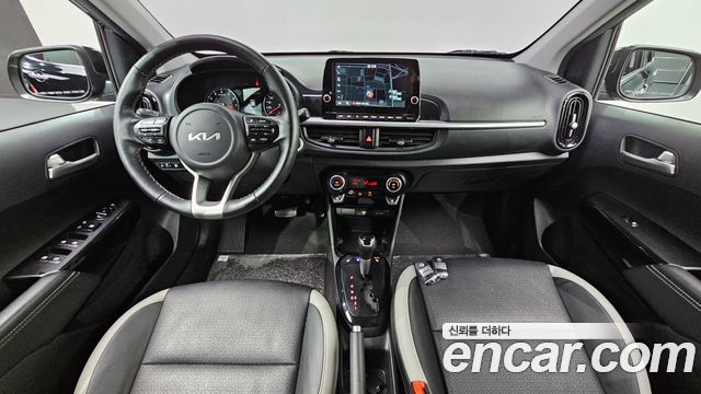 Kia morning 2022 — photo 7