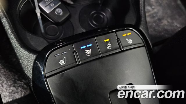 Kia morning 2022 — photo 12