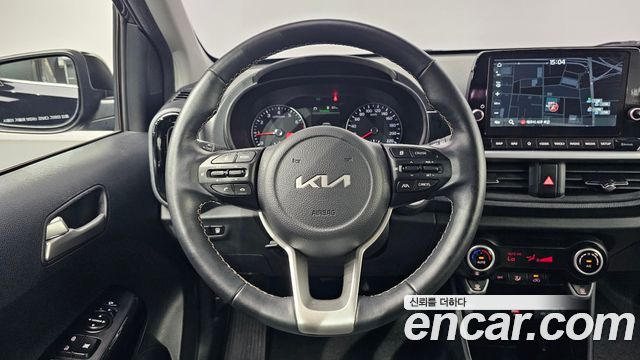 Kia morning 2022 — photo 14
