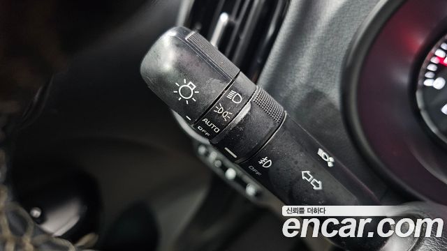 Kia morning 2022 — photo 20