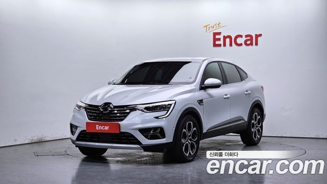 Renault Korea XM3 2023 — photo 1