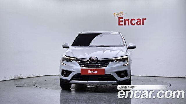 Renault Korea XM3 2023 — photo 3