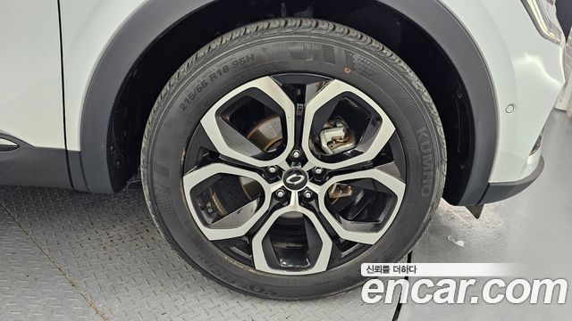 Renault Korea XM3 2023 — photo 5