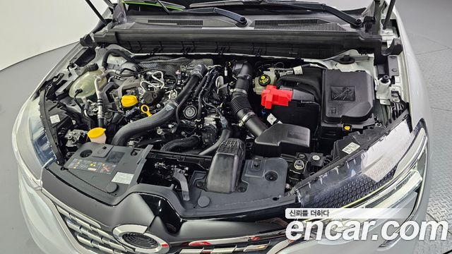 Renault Korea XM3 2023 — photo 6