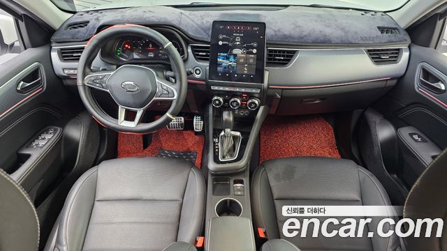 Renault Korea XM3 2023 — photo 10