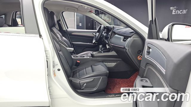 Renault Korea XM3 2023 — photo 17