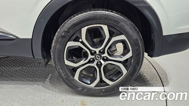 Renault Korea XM3 2023 — photo 7