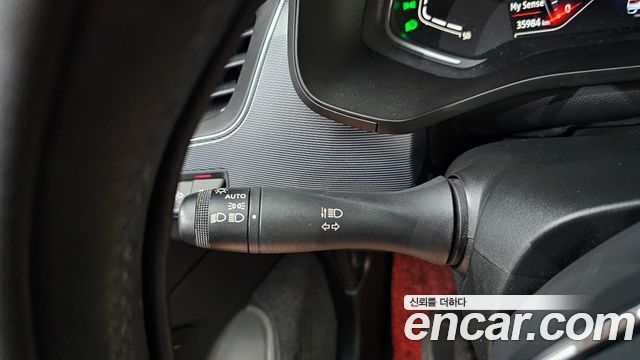 Renault Korea XM3 2023 — photo 27