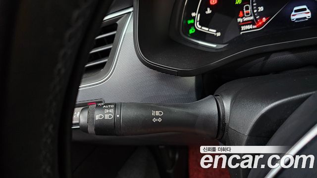 Renault Korea XM3 2023 — photo 30